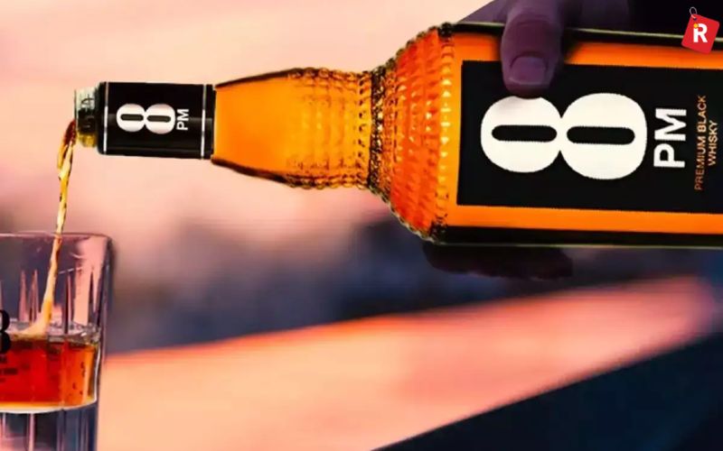 8 PM Whisky