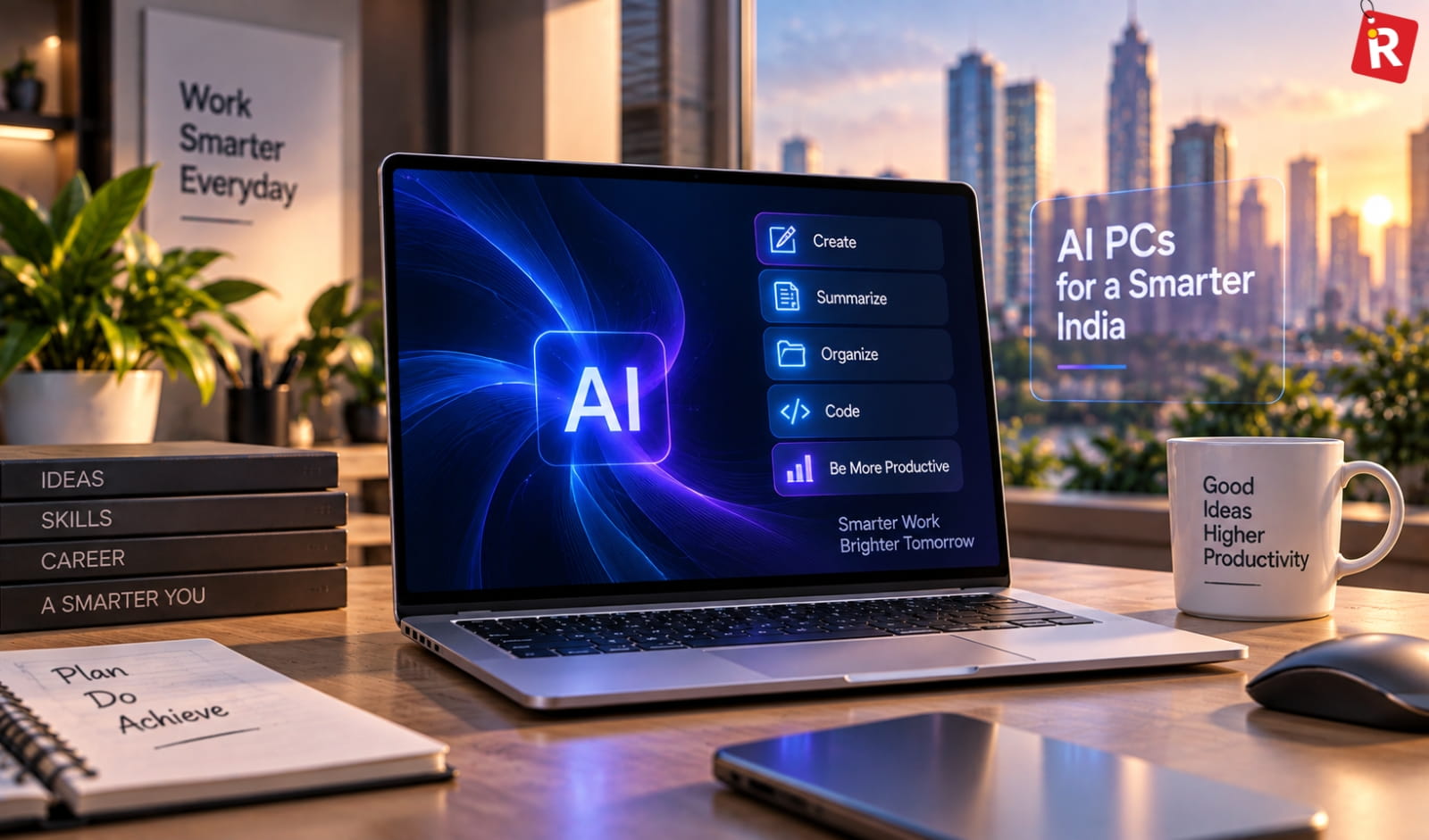 AI Laptops and PCs