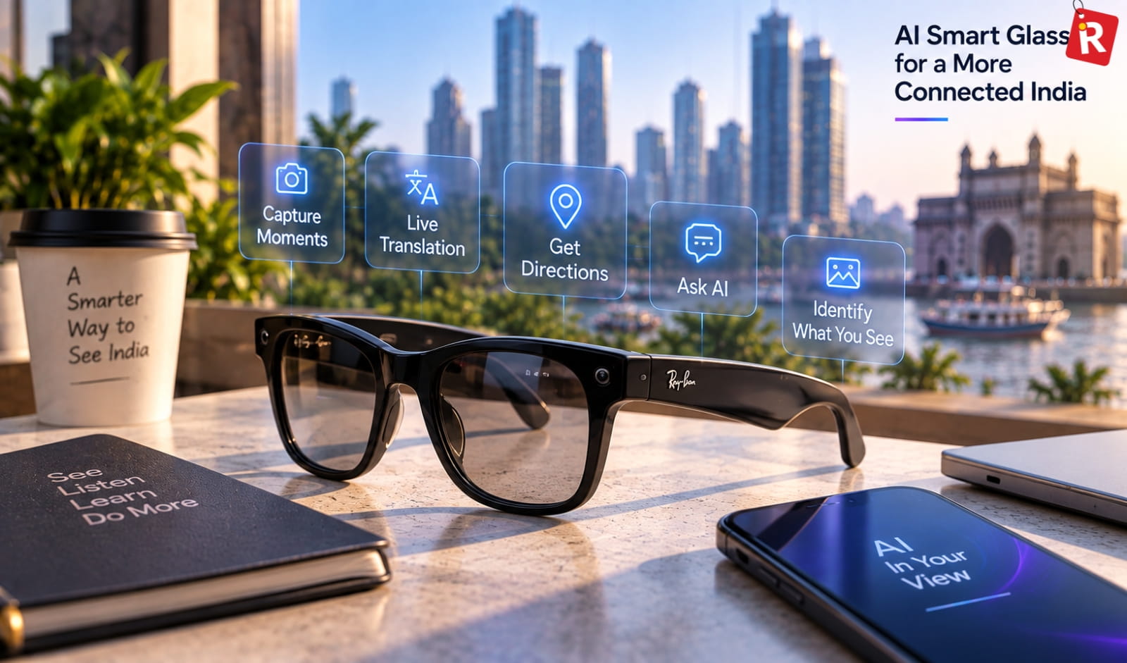 AI Smart Glasses