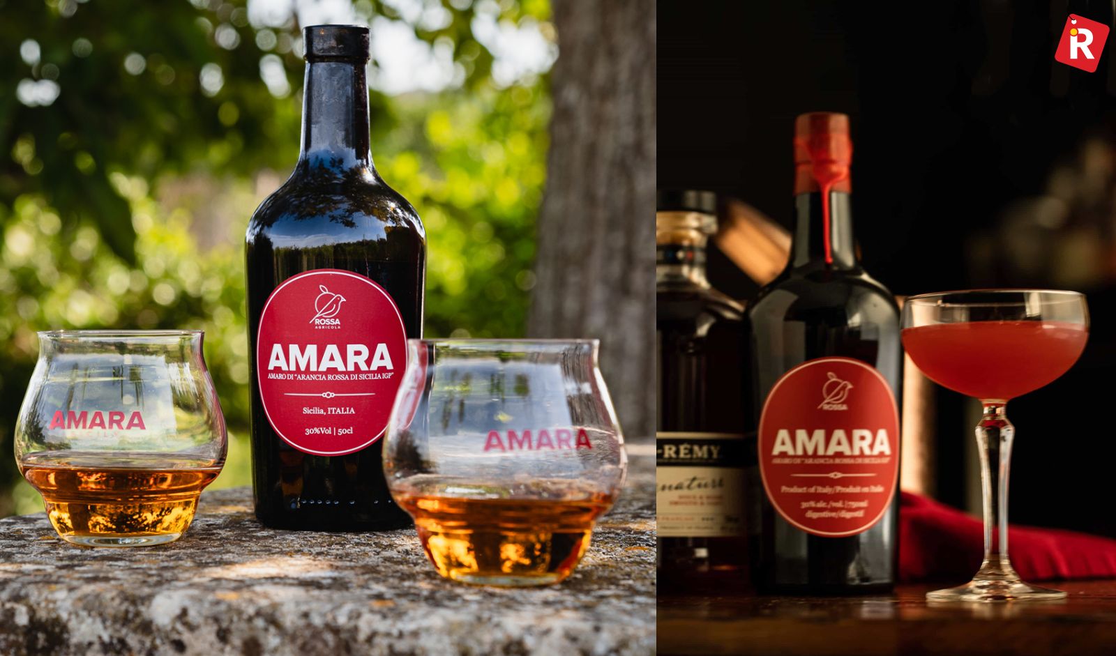 AMARA Pink Vodka