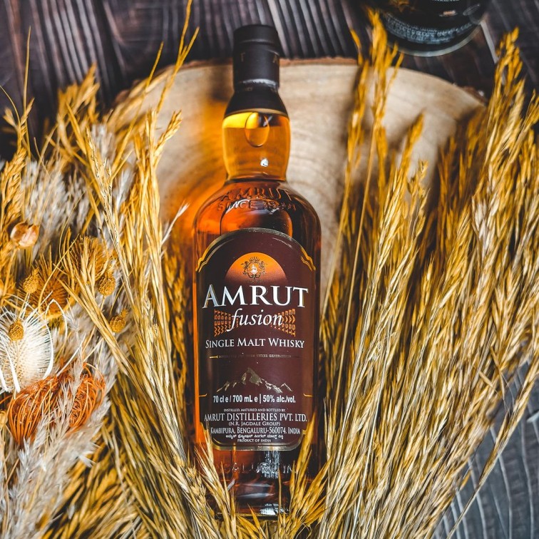 Amrut Fusion