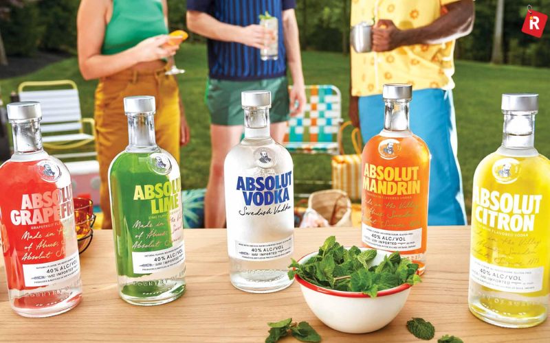 Absolut: The Flavor Game-Change