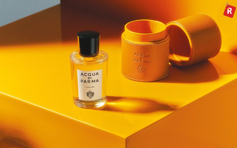 Acqua di Parma: Fragrance & Colour from Italian Luxury