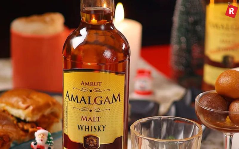 Amrut Amalgam Malt Whisky