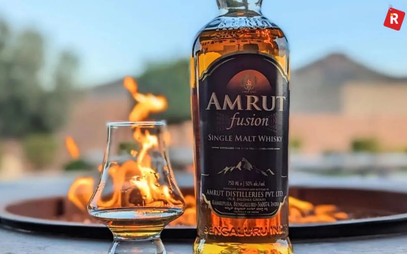 Amrut Fusion – The Pioneer of Indian Single Malts