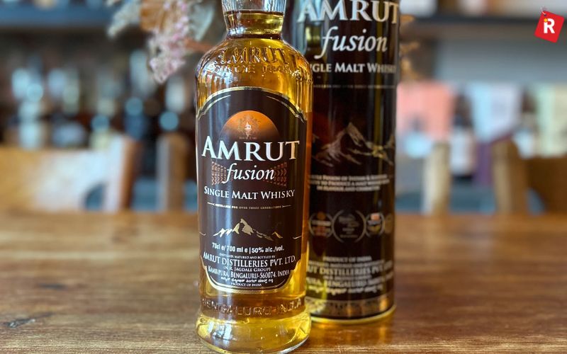 Amrut Fusion