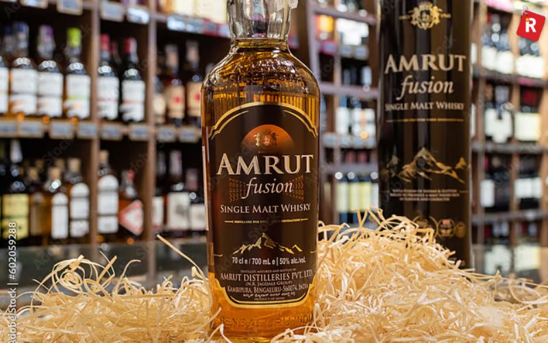 Amrut Fusion: For Bold Thunderstorm Evenings