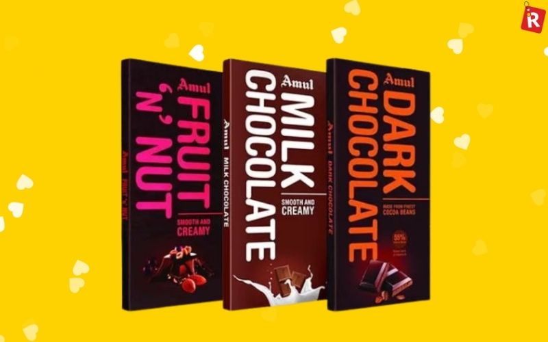 Amul Chocolate