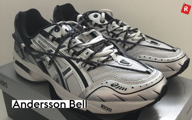 Andersson Bell: Luxury Sneakers with Street Style Edge
