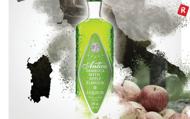 Antica Apple Sambuca