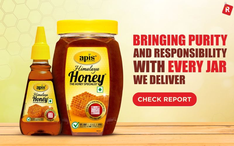 Apis Himalaya Honey