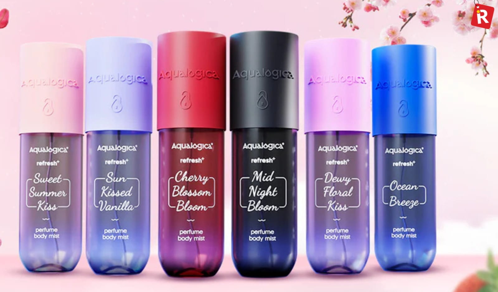Aqualogica Body MIst