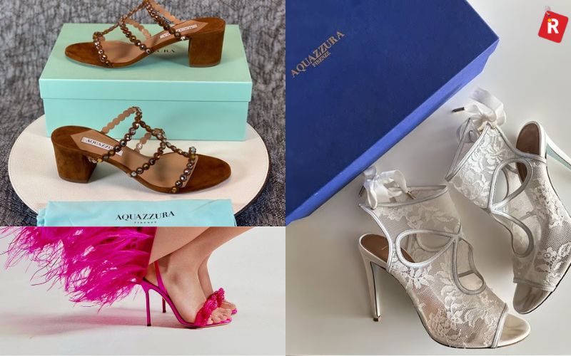 Aquazzura: Elegant with a Playful Twist