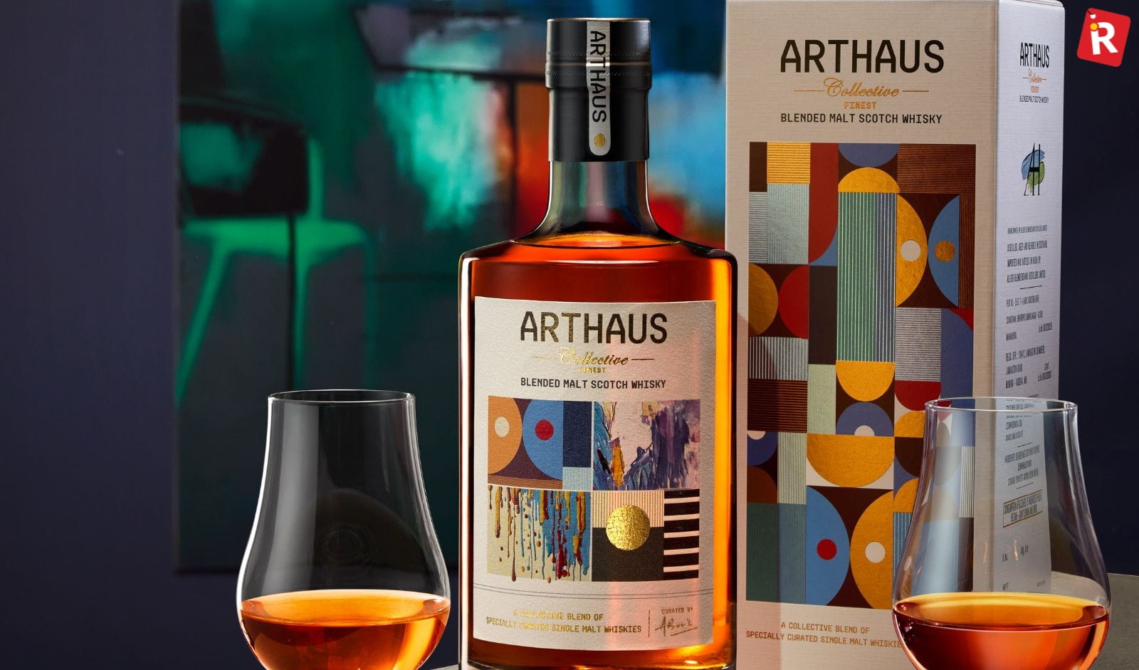 Arthaus Vodka premium vodka