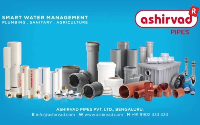 Ashirvad Pipes