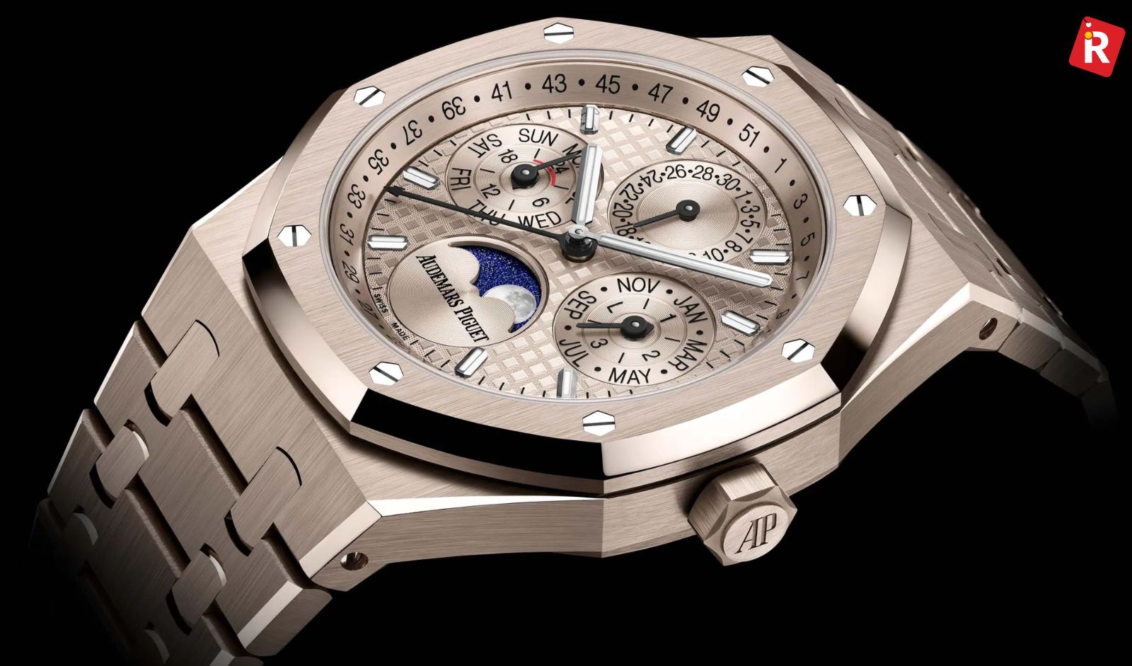 Audemars Piguet: Innovation Rooted in Heritage