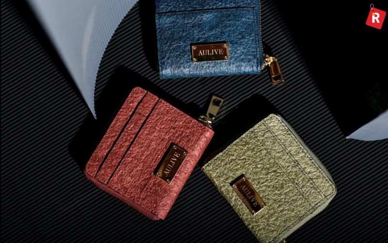 Aulive – Apple Leather Never Looked So Good