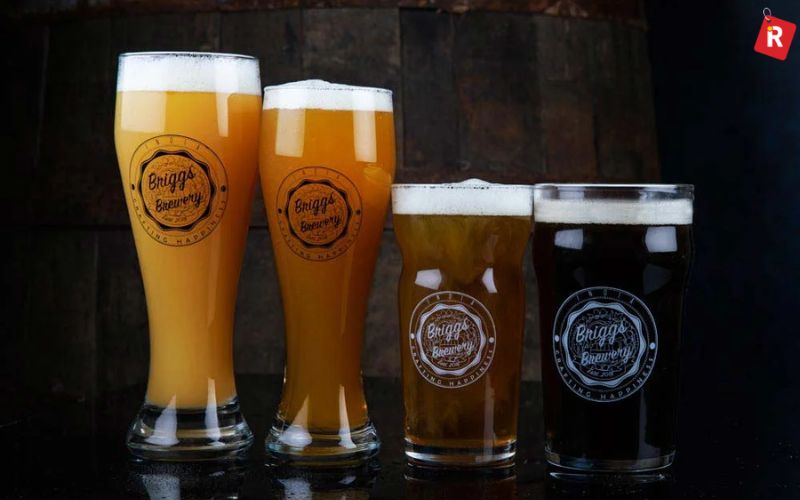 BRIGGS Brewery – Bangalore’s Hazy Gem