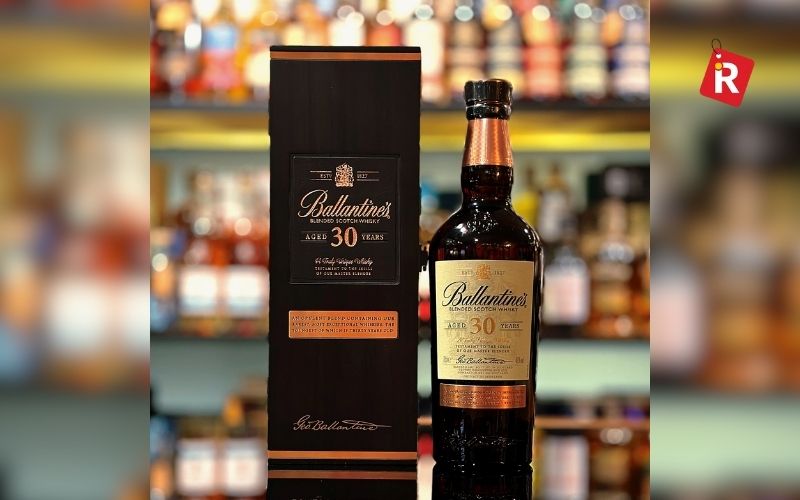 Ballantine's 30-Year-Old 