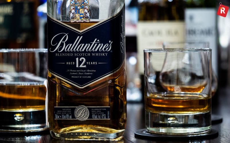 Ballantine’s 12-Year-Old 