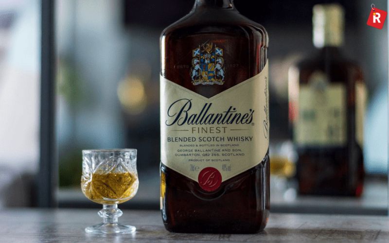 Ballantine’s Finest