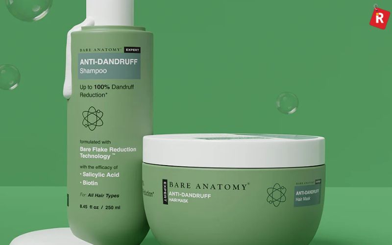 Bare Anatomy Anti-Oil & Grease Shampoo
