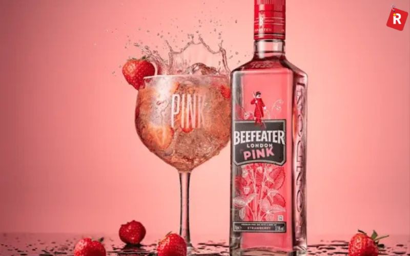 Beefeater Pink Strawberry – A British Classic with a Sweet Side