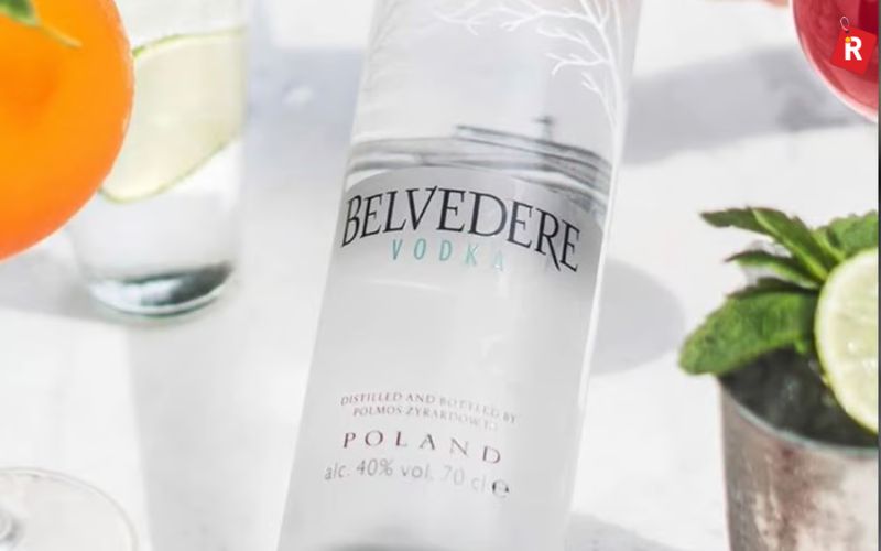  Belvedere Vodka