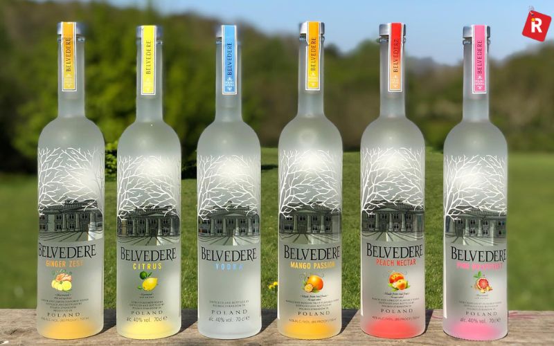 Belvedere: When You Want Class in a Glass