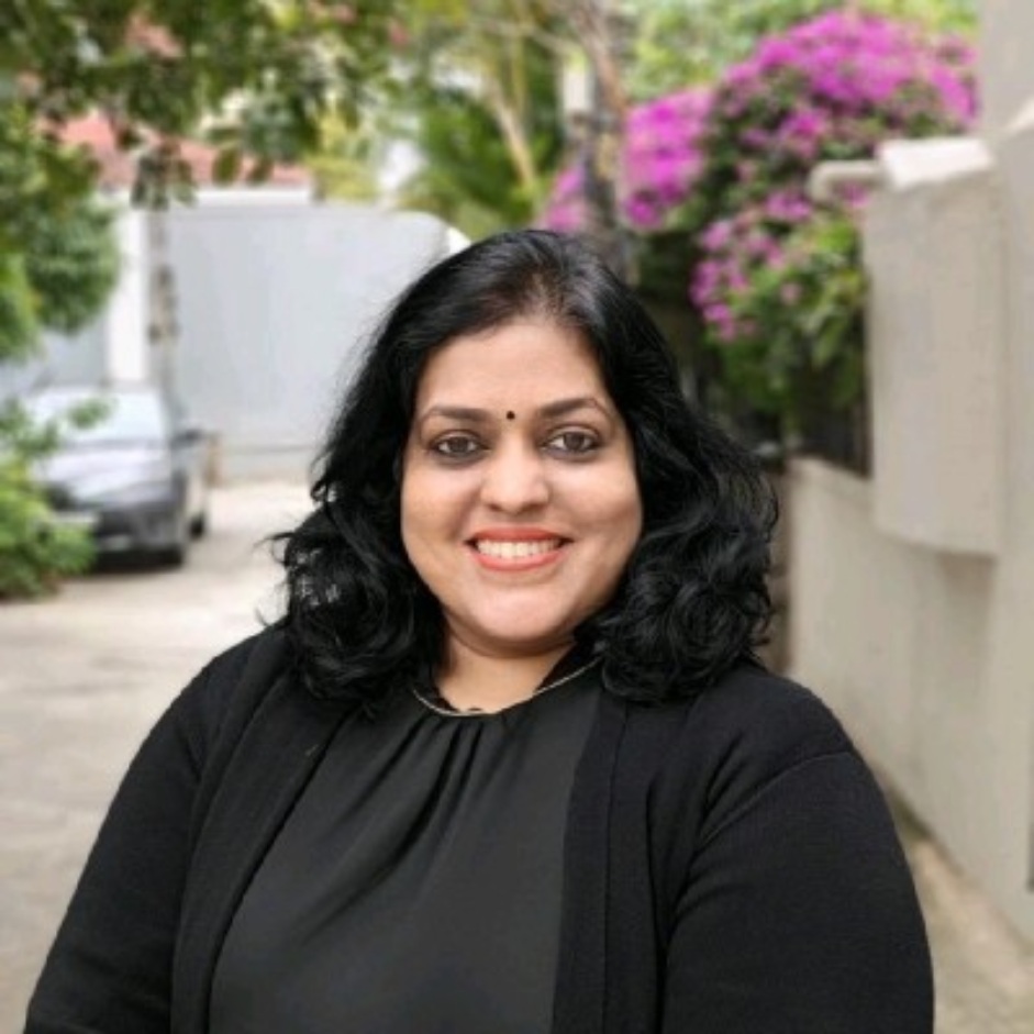 Bindya S Raj, AVP, Head - Strategy, Planning & Operations, Digital Experience, Infosys