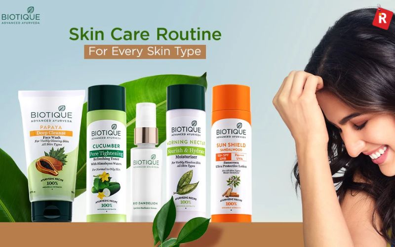 Biotique: Ayurveda Meets Affordable Skincare