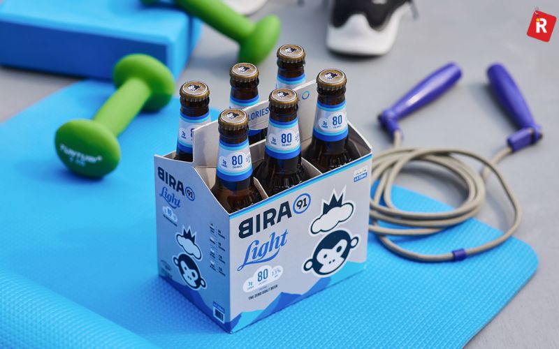 Bira 91 Light