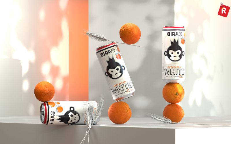 Bira 91 White – India’s Favorite Craft White Beer