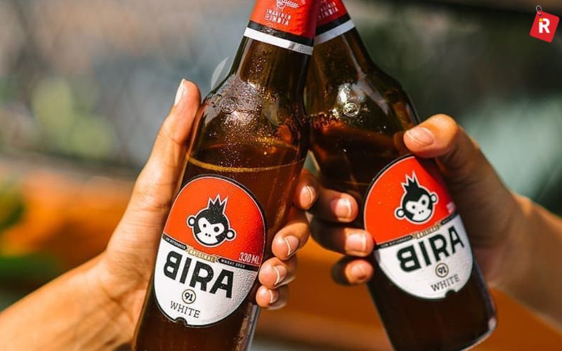 Bira 91 White – India’s Favourite Unfiltered Wheat Beer