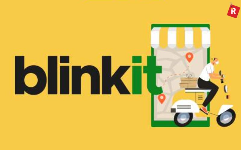 Blinkit – Blink and It’s There