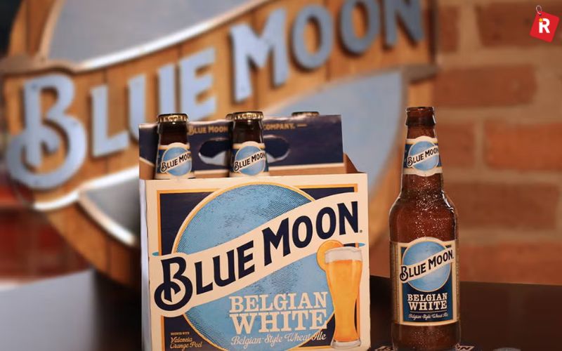  Blue Moon – The Beer with a Slice of Orange