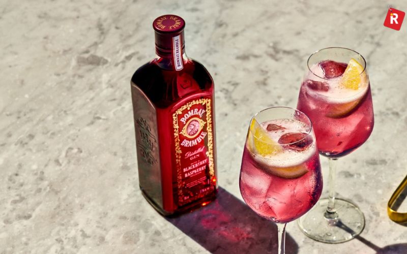 Bombay Bramble – A Deep Berry Experience