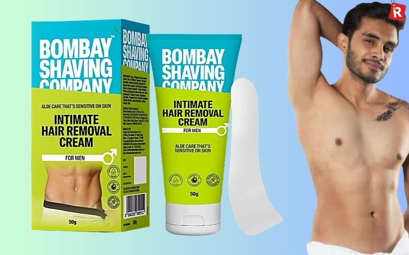 Bombay Shaving Company Hair Removal Cream for Men