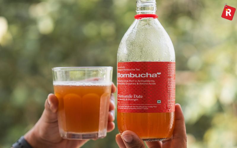 Bombucha – Science Meets Flavour