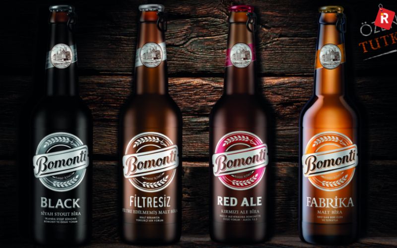 Bomonti – Istanbul’s Craft Darling
