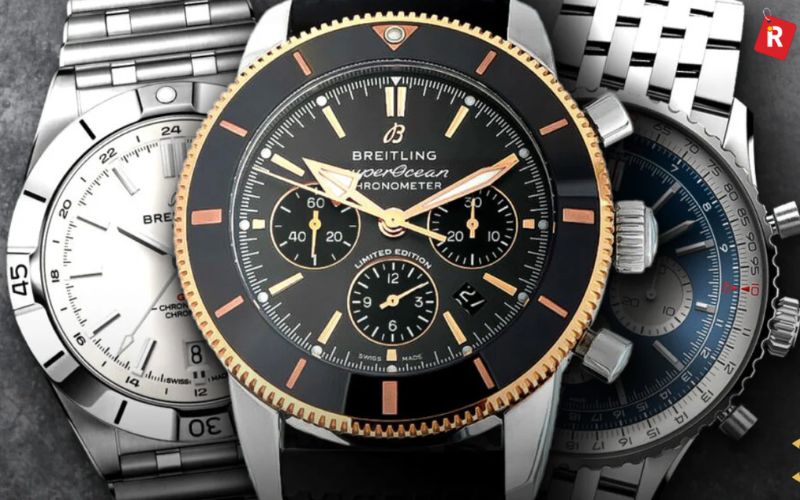 Breitling – Aviation Meets Precision