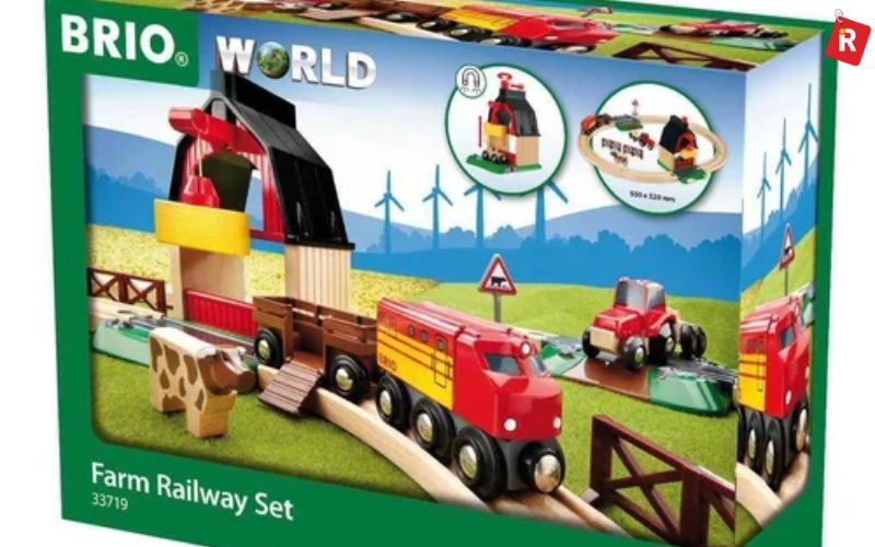 Brio Wooden Toys