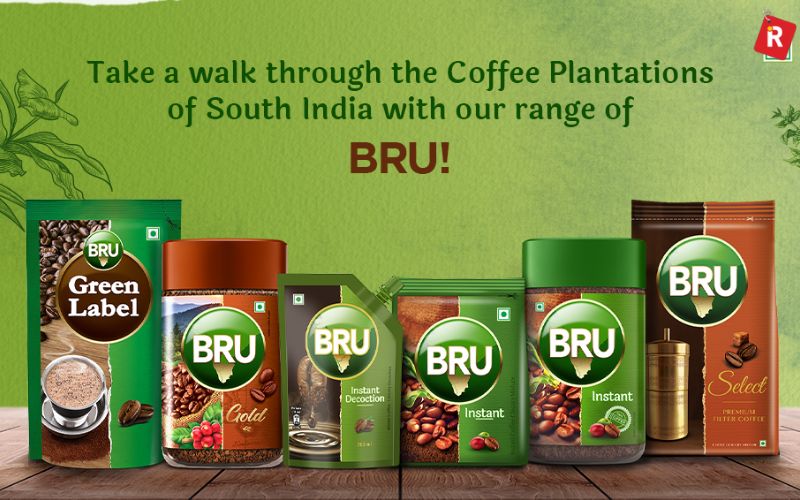 Bru Gold – For the Desi Professional with Global Taste