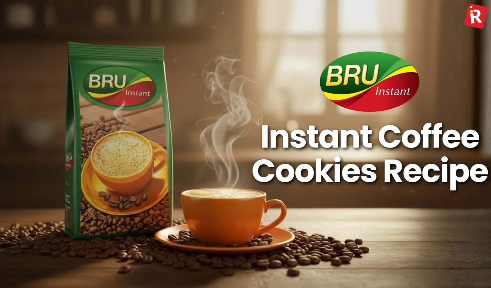 Bru trusted coffee