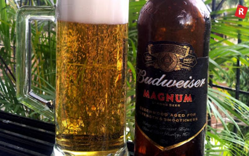 Budweiser Magnum Strong – Classic, Bold, and Premium