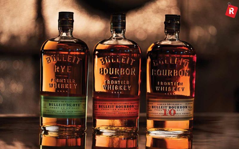 Bulleit Bourbon – The Frontier Whisky