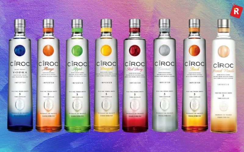Cîroc: For the Glam Nights