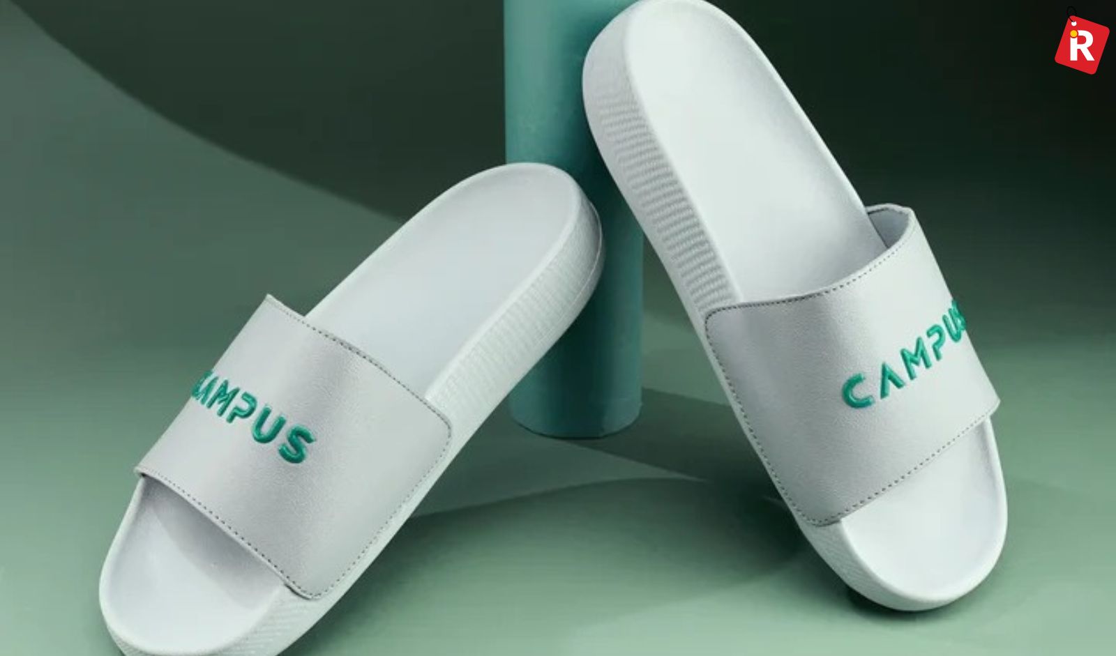 Campus – For splash-proof days