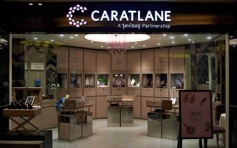 CaratLane 