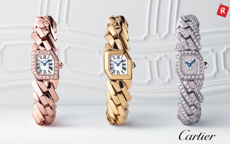 Cartier – When Jewelry Meets Timekeeping
